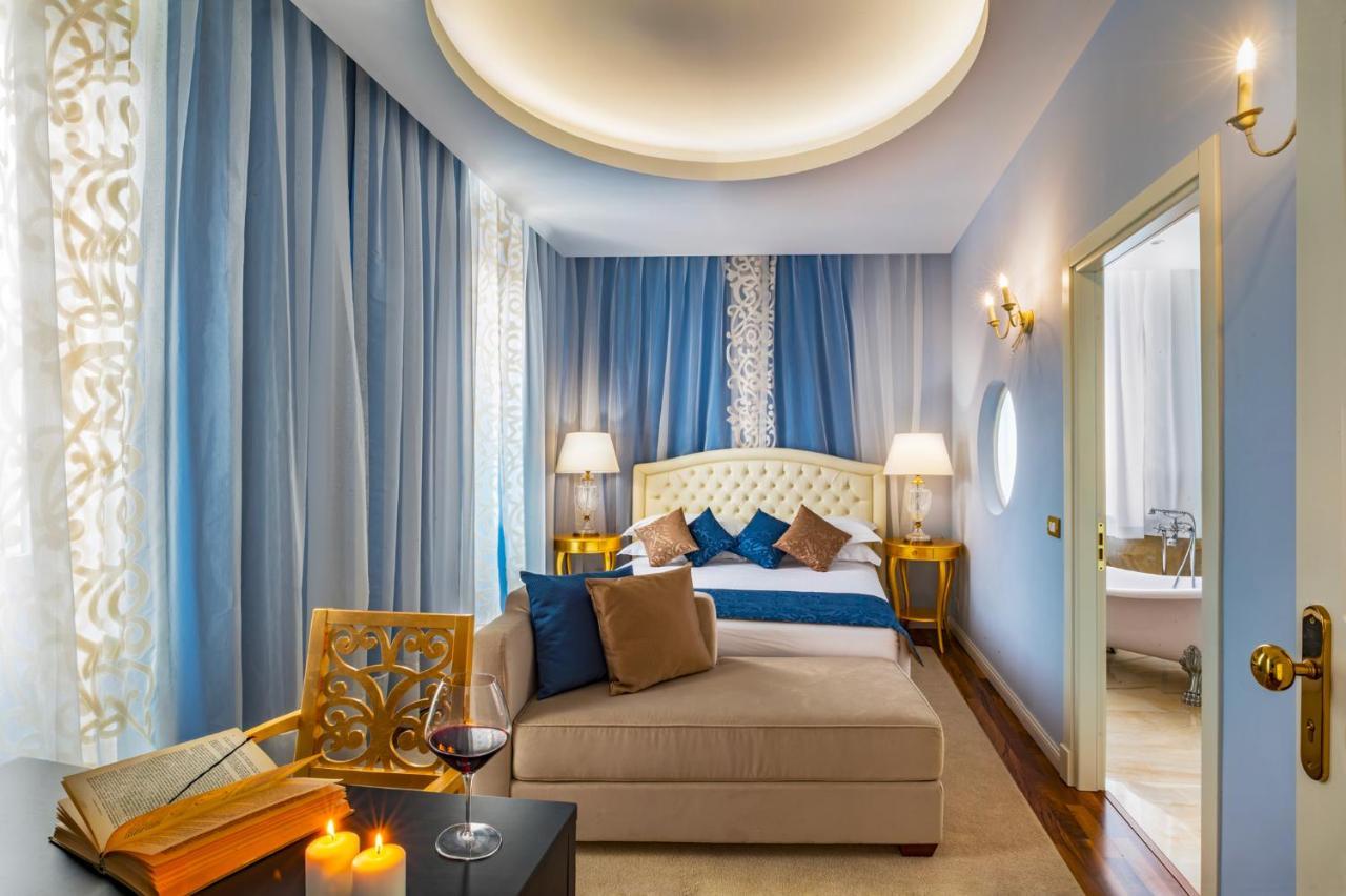 Junior Suite con Accesso Spa